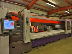 Laser Bystronic Byspeed 3015 - image 2
